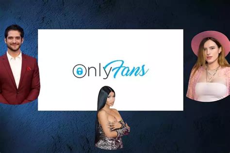 famosos con cuenta onlyfans|OnlyFans: celebridades que tienen cuentas y no lo sabías 